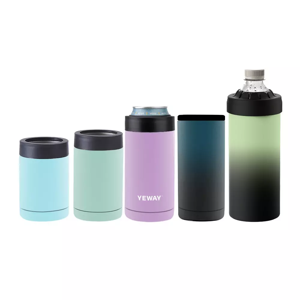 Custom Can Cooler Series